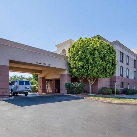 Comfort Inn I-10 West At 51St Ave Phoenix Exterior photo