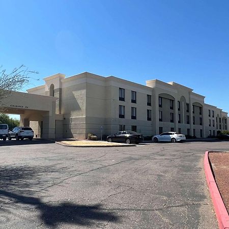 Comfort Inn I-10 West At 51St Ave Phoenix Exterior photo