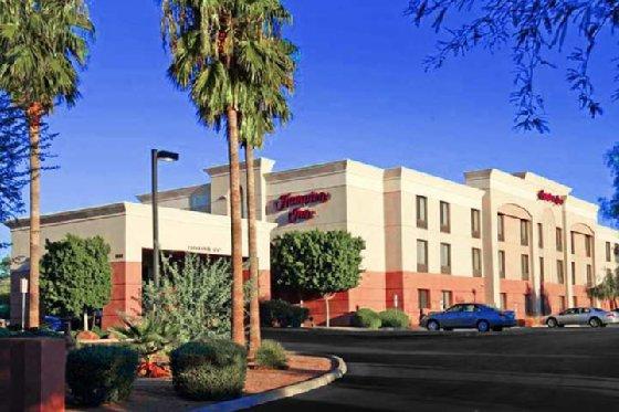 Comfort Inn I-10 West At 51St Ave Phoenix Exterior photo