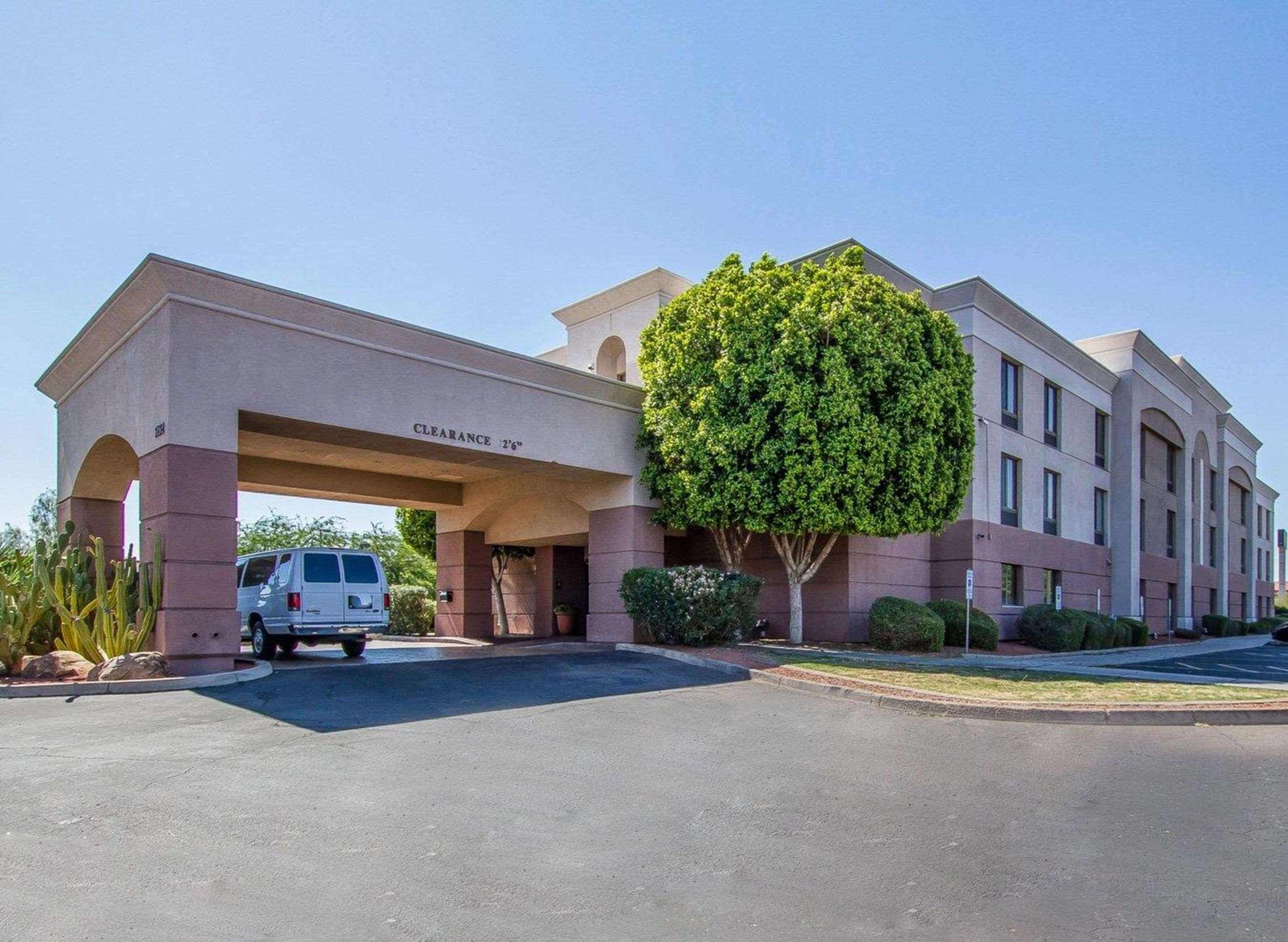 Comfort Inn I-10 West At 51St Ave Phoenix Exterior photo