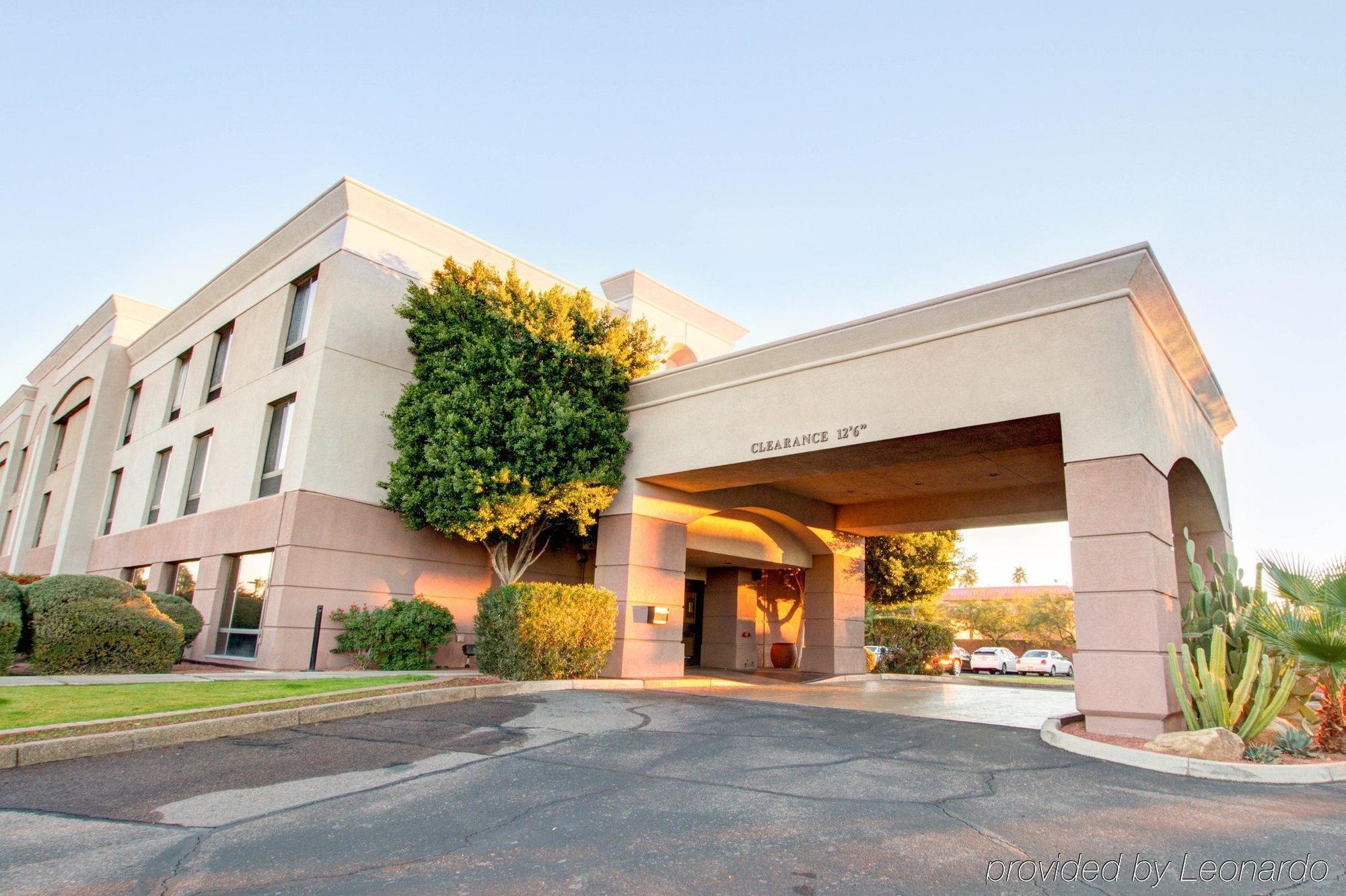 Comfort Inn I-10 West At 51St Ave Phoenix Exterior photo