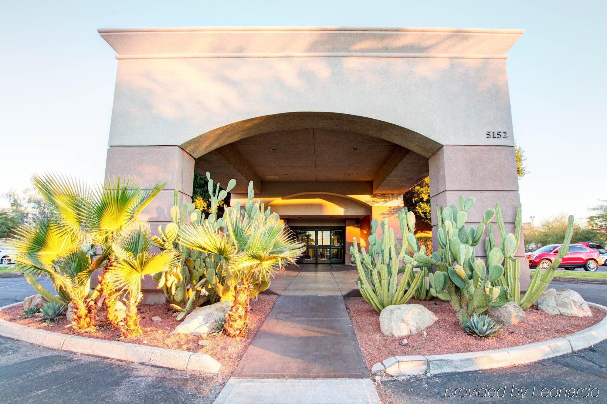 Comfort Inn I-10 West At 51St Ave Phoenix Exterior photo