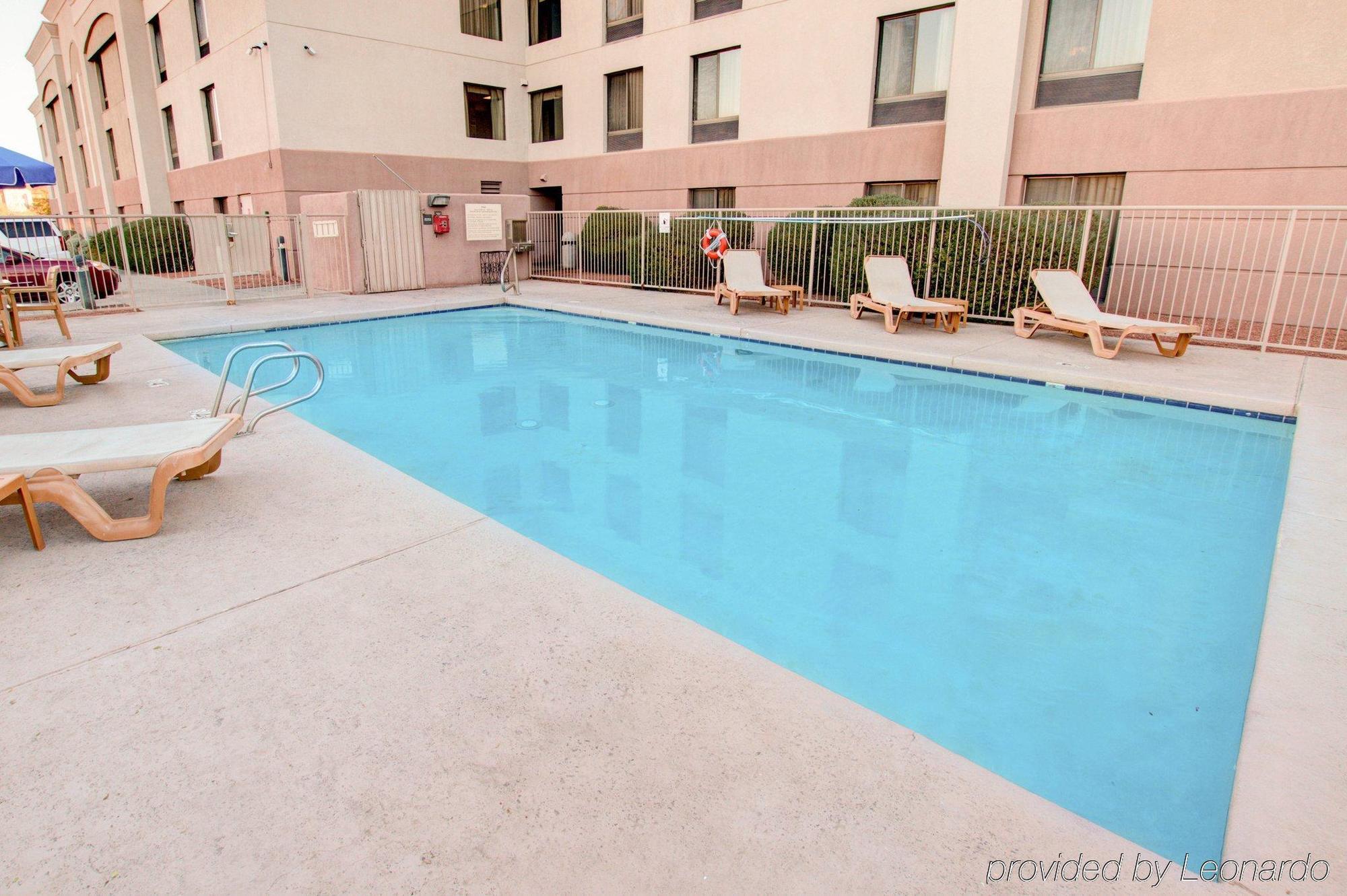 Comfort Inn I-10 West At 51St Ave Phoenix Exterior photo