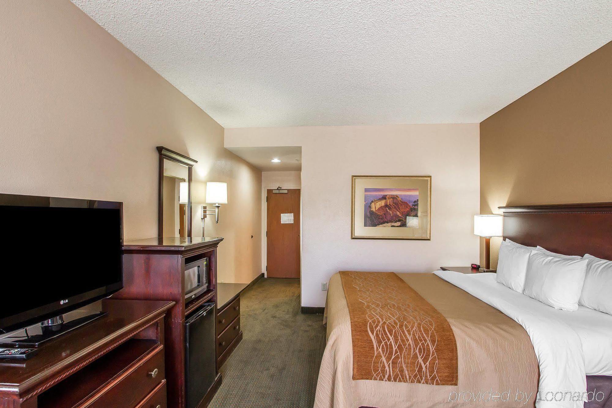 Comfort Inn I-10 West At 51St Ave Phoenix Exterior photo