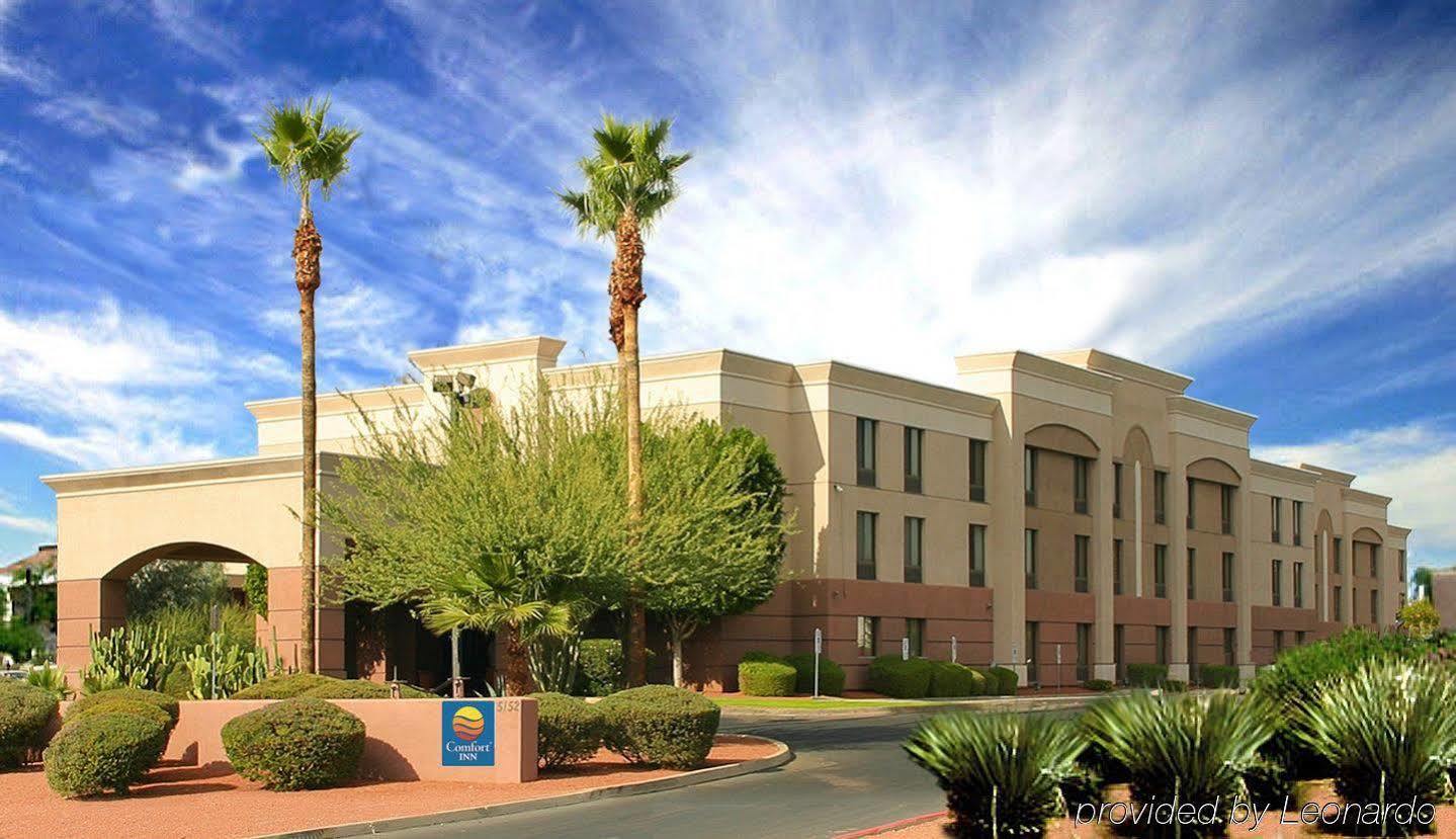 Comfort Inn I-10 West At 51St Ave Phoenix Exterior photo